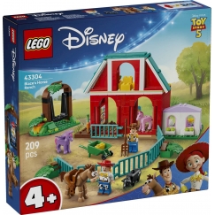 LEGO 43304 Disney and Pixar Toy Story 5 Конструктор