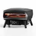 Witt Etna Rotante Control 13" pizzauuni, musta Witt Etna Rotante Control 13" pizzauuni, musta