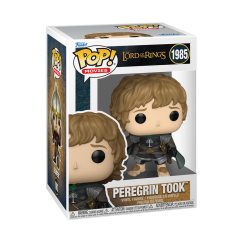 FUNKO POP! Vinyl figuur: Lord of the Rings - Peregrin Took
