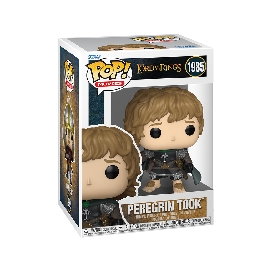 FUNKO POP! Vinila figūra: Lord of