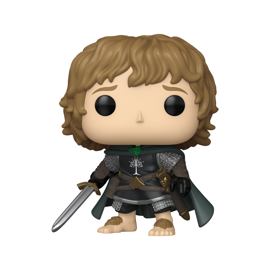 FUNKO POP! Vinila figūra: Lord of the Rings - Peregrin Took – 2