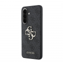 Guess PU 4G Metal Logo Case for Samsung Galaxy A57 Grey Guess PU 4G Metal Logo Case for Samsung Galaxy A57 Grey