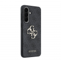 Guess PU 4G Metal Logo Case for Samsung Galaxy A57 Grey Guess PU 4G Metal Logo Case for Samsung Galaxy A57 Grey