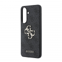 Guess PU 4G Metal Logo Case for Samsung Galaxy A57 Grey Guess PU 4G Metal Logo Case for Samsung Galaxy A57 Grey