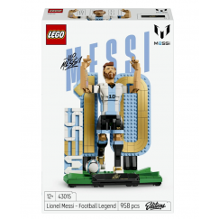 LEGO 43015 Editions Lionel Messi Конструктор