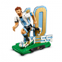 LEGO 43015 Editions Lionel Messi Konstruktors LEGO 43015 Editions Lionel Messi Konstruktors