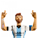 LEGO 43015 Editions Lionel Messi Konstruktors LEGO 43015 Editions Lionel Messi Konstruktors