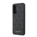 Guess PU 4G Metal Classic Logo Case for Samsung Galaxy A37 Grey Guess PU 4G Metal Classic Logo Case for Samsung Galaxy A37 Grey