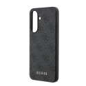 Guess PU 4G Metal Classic Logo Case for Samsung Galaxy A37 Grey Guess PU 4G Metal Classic Logo Case for Samsung Galaxy A37 Grey