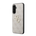 Guess PU 4G Metal Logo Case for Samsung Galaxy A57 Pink Guess PU 4G Metal Logo Case for Samsung Galaxy A57 Pink