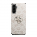 Guess PU 4G Metal Logo Case for Samsung Galaxy A57 Pink Guess PU 4G Metal Logo Case for Samsung Galaxy A57 Pink