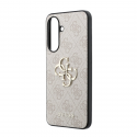 Guess PU 4G Metal Logo Case for Samsung Galaxy A57 Pink Guess PU 4G Metal Logo Case for Samsung Galaxy A57 Pink