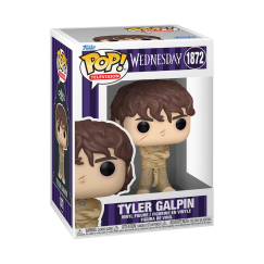 FUNKO POP! Vinyl figuur: Wednesday - Tyler Galpin