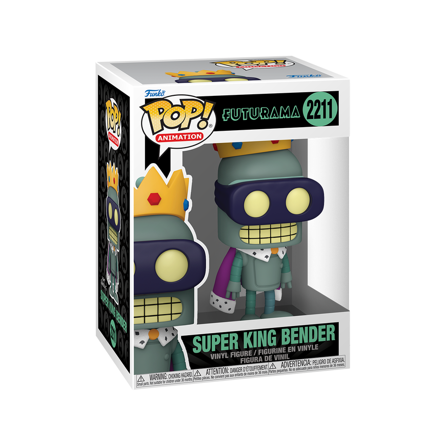FUNKO POP! Vinila figūra: Futurama -