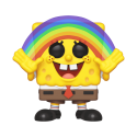 FUNKO POP! Vinilinė figūrėlė: SpongeBob with Rainbow FUNKO POP! Vinilinė figūrėlė: SpongeBob with Rainbow