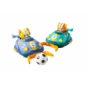 Maxlife remote controlled Bumper cars MXRC-700 soccer Maxlife remote controlled Bumper cars MXRC-700 soccer