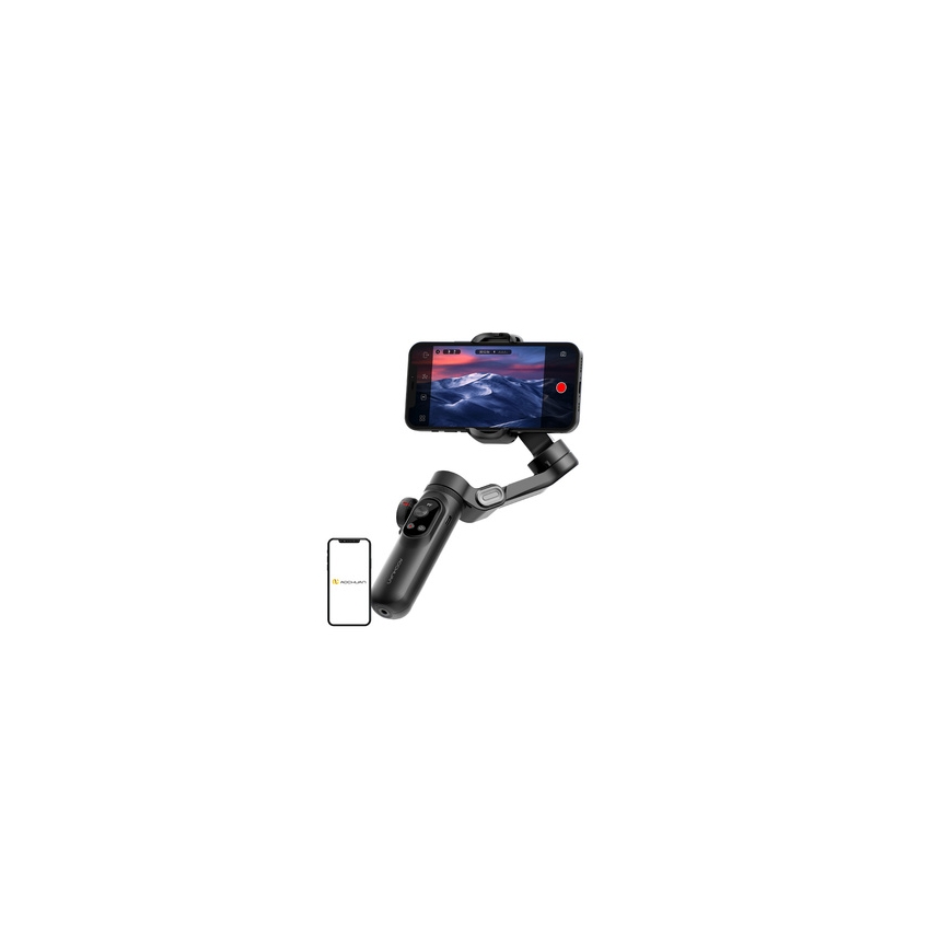 AOCHUAN X Pro Standard Gimbal (Black) – 2
