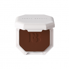 Fenty Beauty, Pro Filter, Compact Foundation, 495, Deep with War