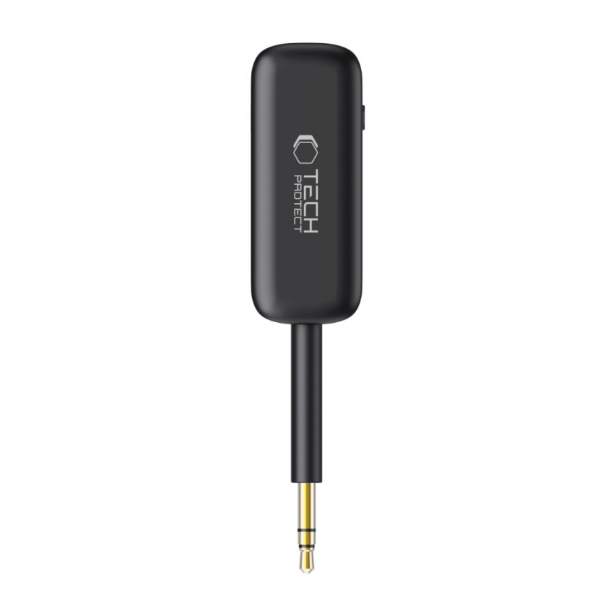 Tech-Protect Ultraboost AU02 Bluetooth 5.4 audio adapter - black – 3