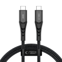 Tech-Protect Ultraboost UB11T USB-C | USB-C PD 100W | QC3.0 Cabl Tech-Protect Ultraboost UB11T USB-C | USB-C PD 100W | QC3.0 Cabl