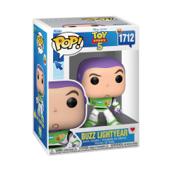 FUNKO POP! Vinyl: Фигурка: Disney: Toy Story 5 - Buzz Lightyear