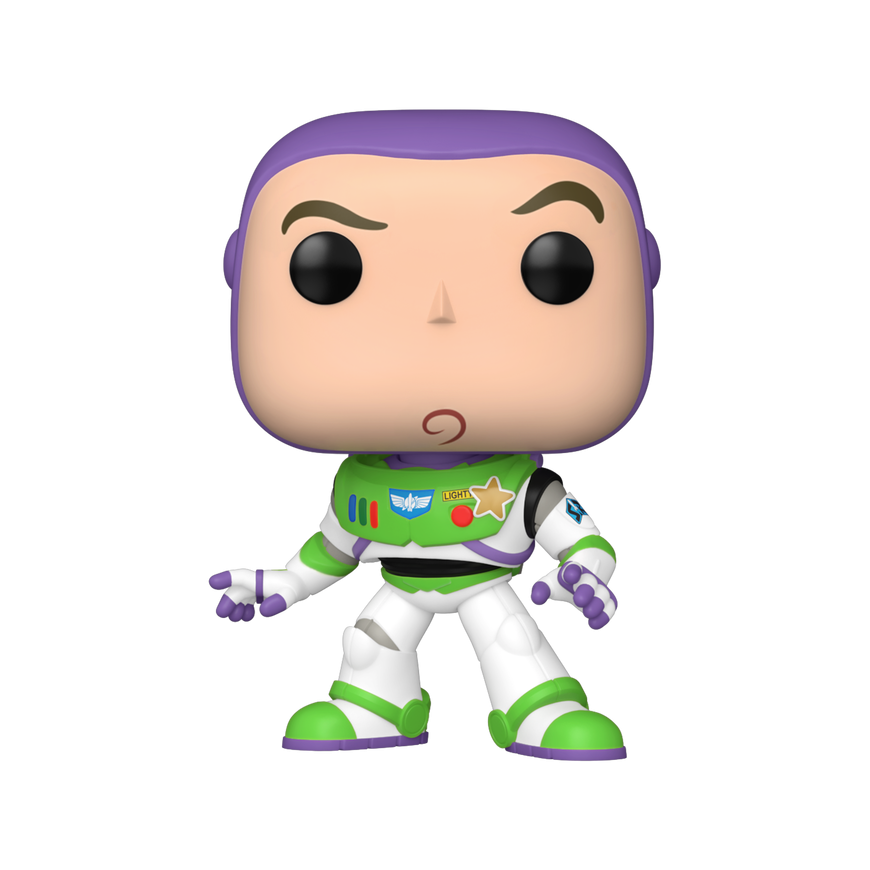 FUNKO POP! Vinyl: Фигурка: Disney: Toy Story 5 - Buzz Lightyear – 2