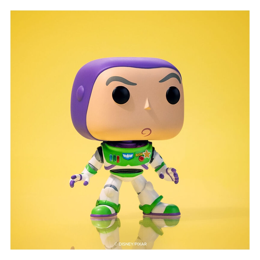 FUNKO POP! Vinyl: Фигурка: Disney: Toy Story 5 - Buzz Lightyear – 3