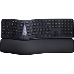 Blackstorm E1 ergonominen näppäimistö