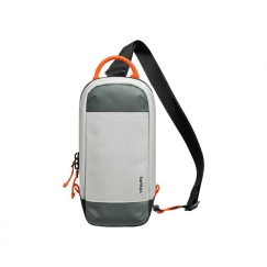 TOMTOC GameOn-G49 Switch 2 Travel Bag, 2,3L (Gray)