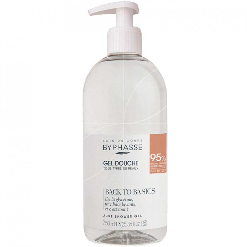 Byphasse Byphasse, Back To Basics, Shower