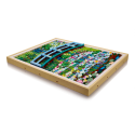 LEGO 31220 Claude Monet Bridge over a Pond of Water Lilies Конструктор LEGO 31220 Claude Monet Bridge over a Pond of Water Lilies Конструктор