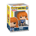 FUNKO POP! Vinilinė figūrėlė: One Piece - Nami (Live Action)