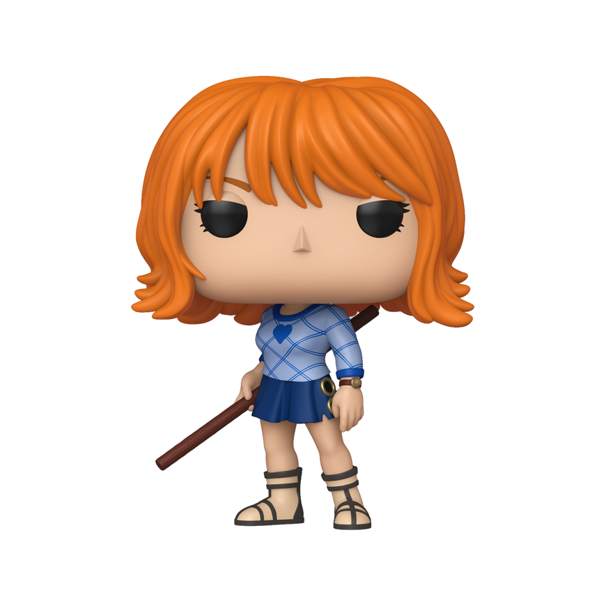 FUNKO POP! Vinyl: Фигурка: One Piece - Nami (Live Action) – 2