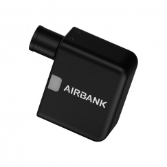 Мини-велосипедный насос Cycplus AS1 POCKET AIRBANK