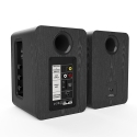 Aiwa SPA-200BK aktiivikaiutinpari HDMI:llä, musta Aiwa SPA-200BK aktiivikaiutinpari HDMI:llä, musta