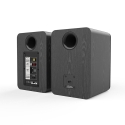 Aiwa SPA-200BK aktiivikaiutinpari HDMI:llä, musta Aiwa SPA-200BK aktiivikaiutinpari HDMI:llä, musta