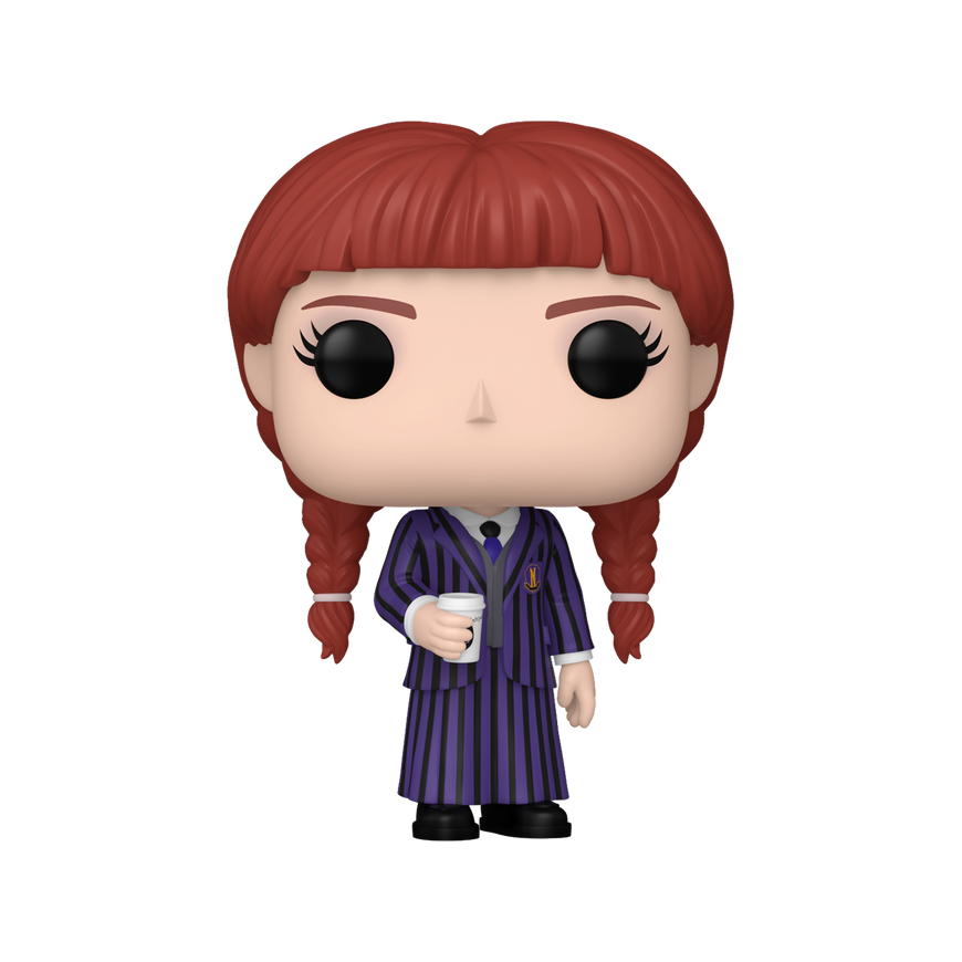 FUNKO POP! Vinyylihahmo: Wednesday - Agnes Demille – 2