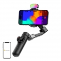 AOCHUAN X Pro Gimbal with RGB Lighting (Black) AOCHUAN X Pro Gimbal with RGB Lighting (Black)