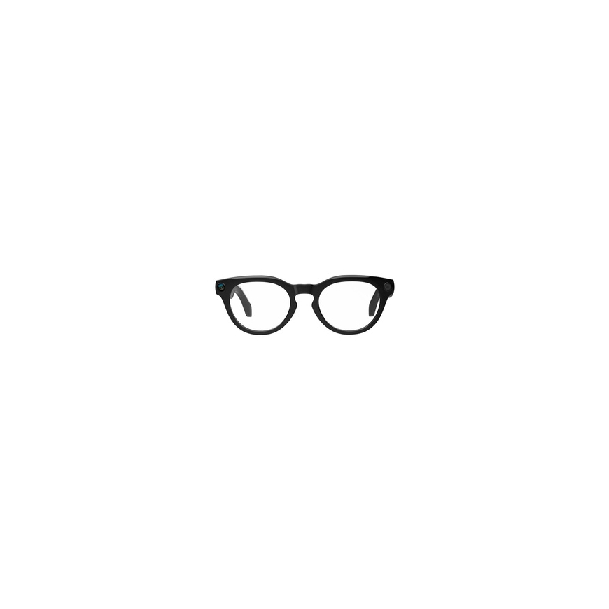 COLMI V03 smart glasses Round frame, blue light blocking – 2