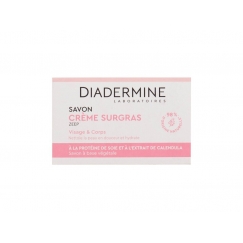 Diadermine Creamy Bar Soap Bar Soap Твердое мыло 100g