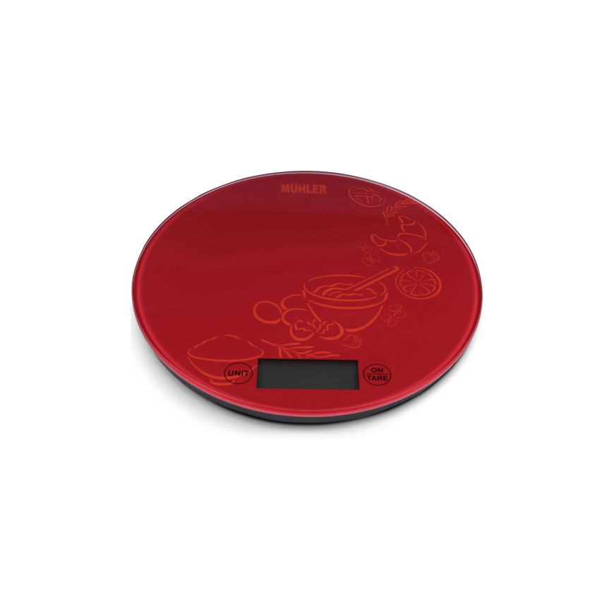 Muhler KSC-2026R Kitchen scale