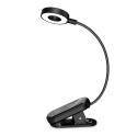 Tech-Protect LL100 Wireless Lamp with Clip + USB-A | USB-C Cable Tech-Protect LL100 Wireless Lamp with Clip + USB-A | USB-C Cable