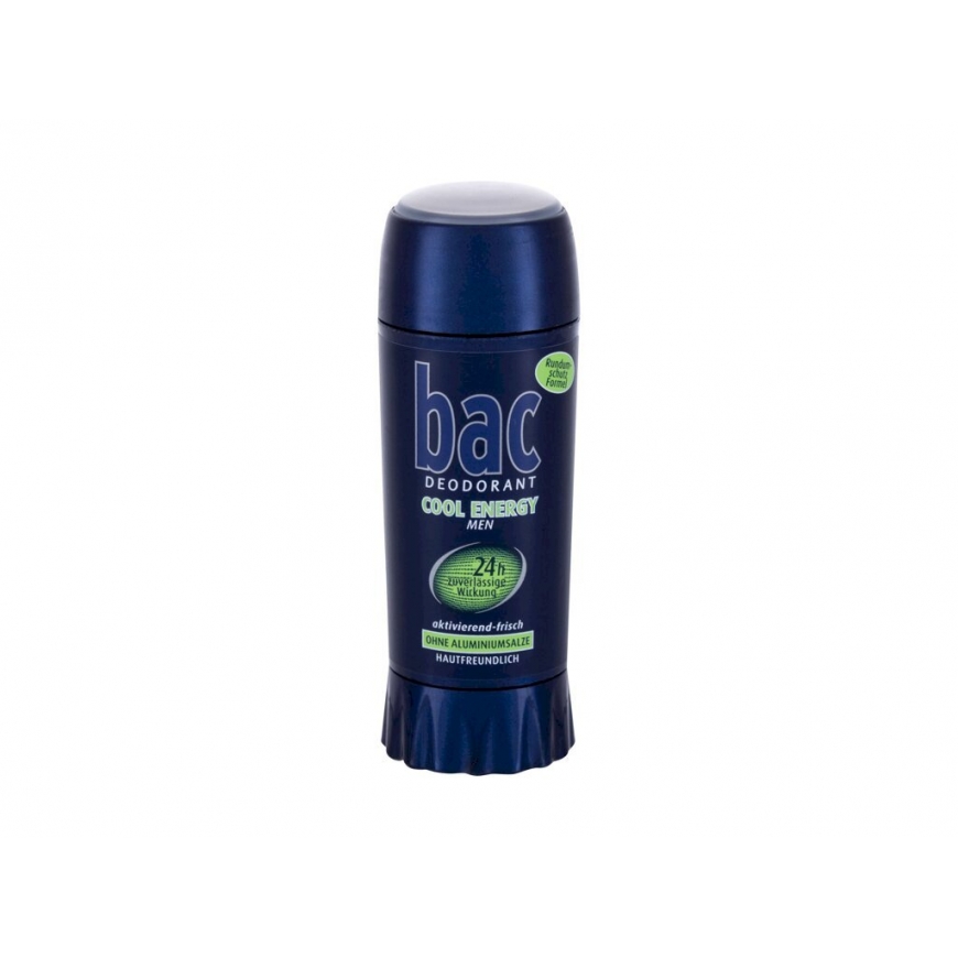 BAC Cool Energy Deodorant Дезодорант 40ml
