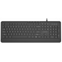Klaviatūra Gembird Slim Multimedia USB-A+C US