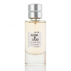 Flavia Parfum Rose & Oud Parfimērijas ūdens EDP 90ml