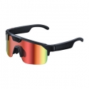 ZEBLAZE Q01 AI Sports Sunglasses - Orange ZEBLAZE Q01 AI Sports Sunglasses - Orange