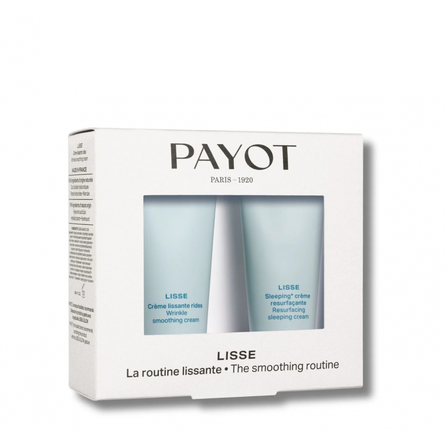 Set Payot: Lisse, Resurfacing, Night, Cream, For Face, 30 ml + L