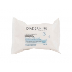 Diadermine Express Cleansing Wipes Attīrošās salvetes 40pc