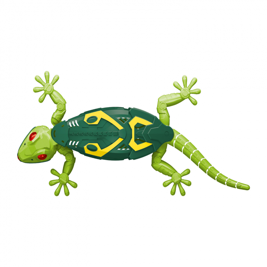 Maxlife remote controlled gecko MXRG-100 green – 2