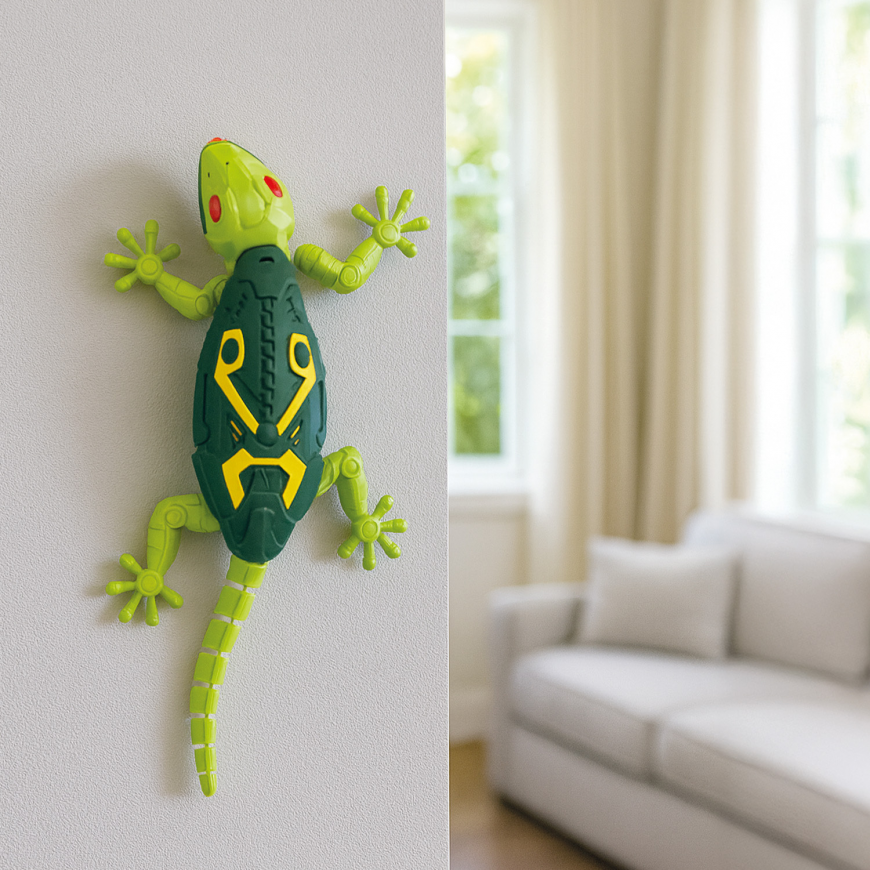 Maxlife remote controlled gecko MXRG-100 green – 5